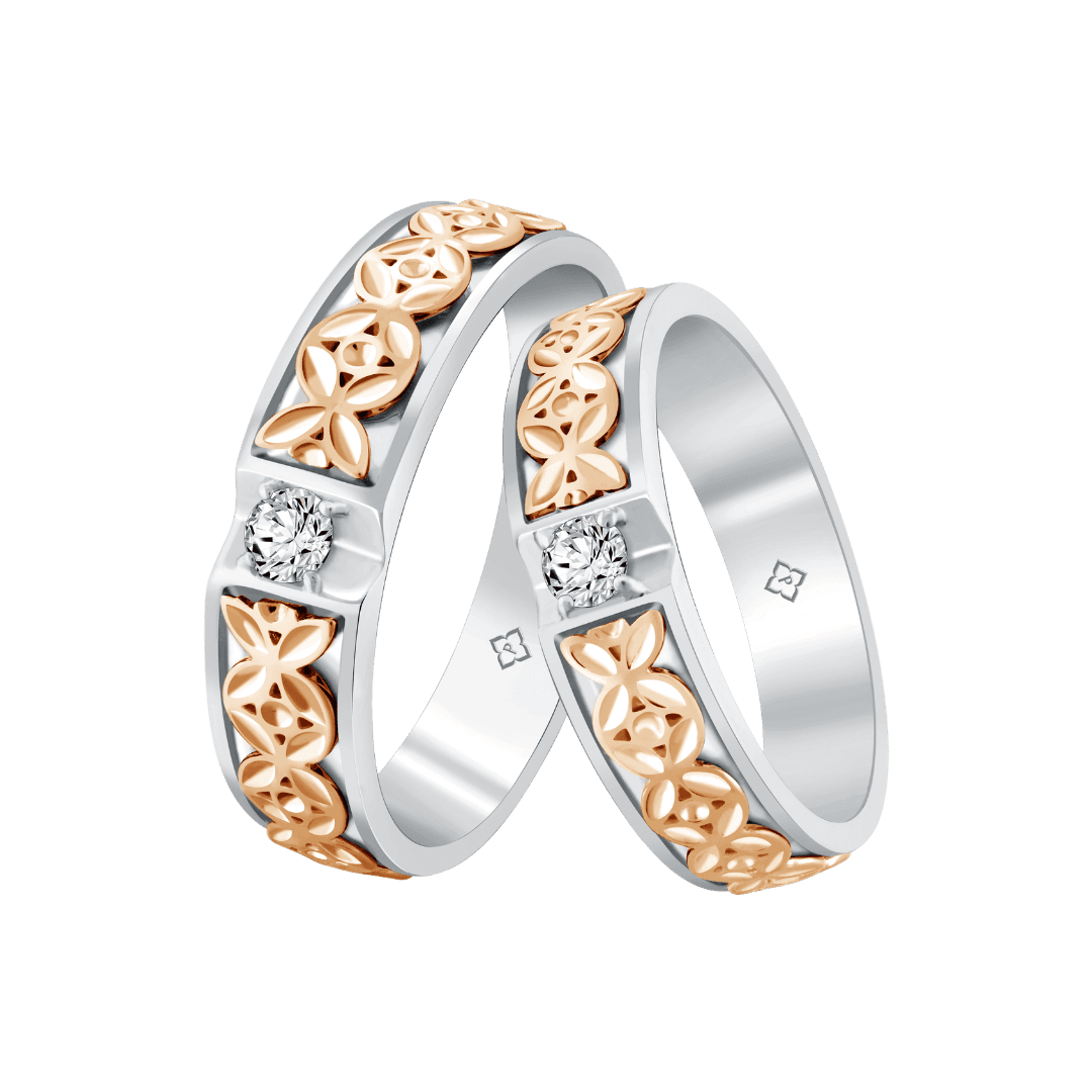Cincin Kawin Kekaseh Sido Asih Tresno