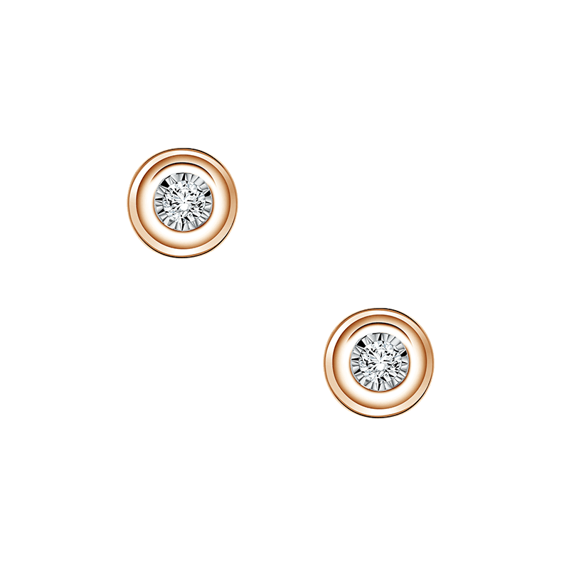 Anting Bayi Solitaire Ryim