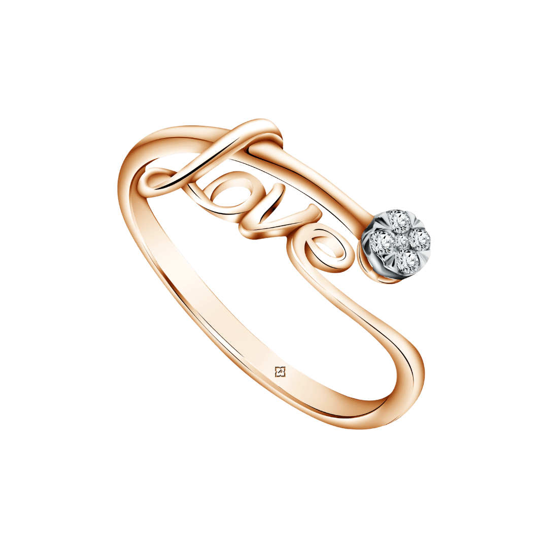 Cincin Moela Lovela Mesra