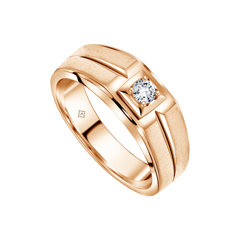 Cincin Pria Orbis