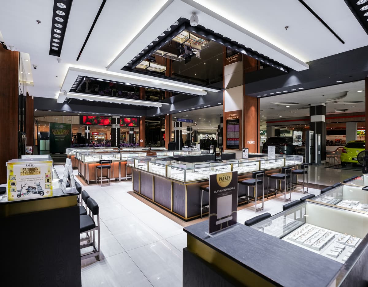 toko emas di lippo plaza sidoarjo
