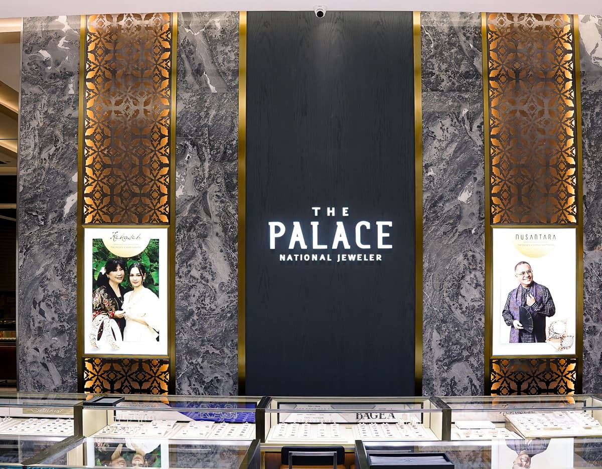 toko emas di bekasi the palace