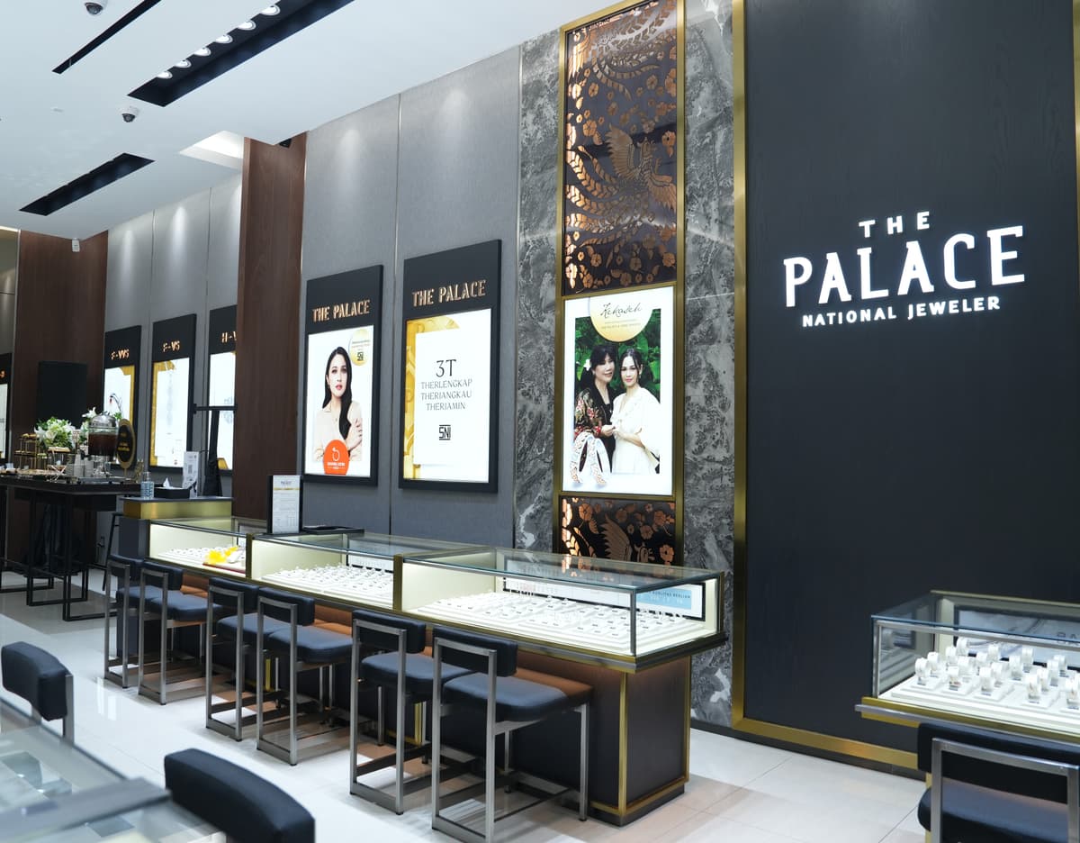 toko gelang terdekat the palace galaxy mall surabaya