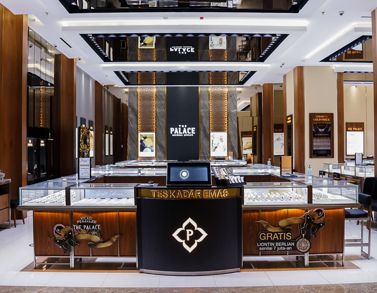 toko perhiasan the palace jeweler central park