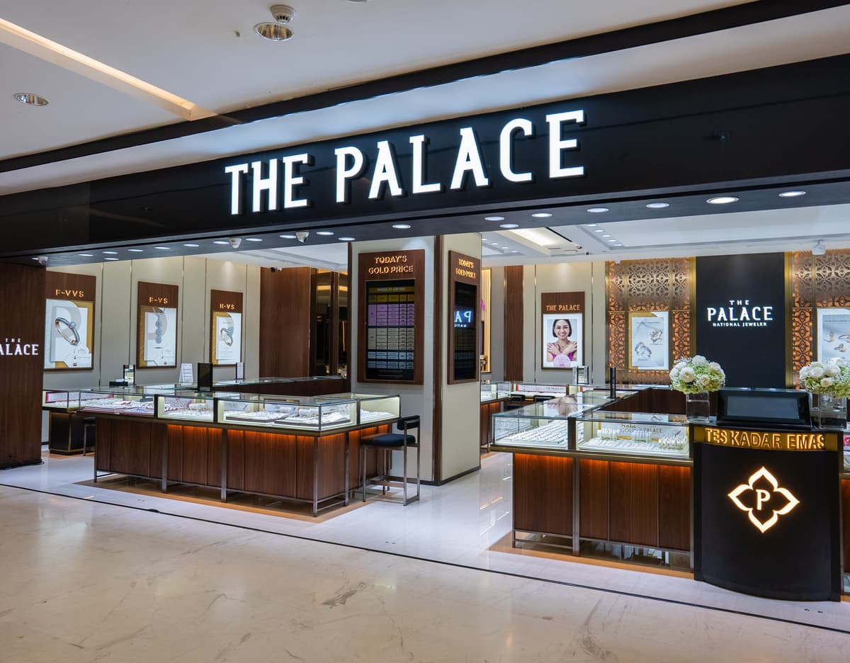 toko emas the palace jeweler
