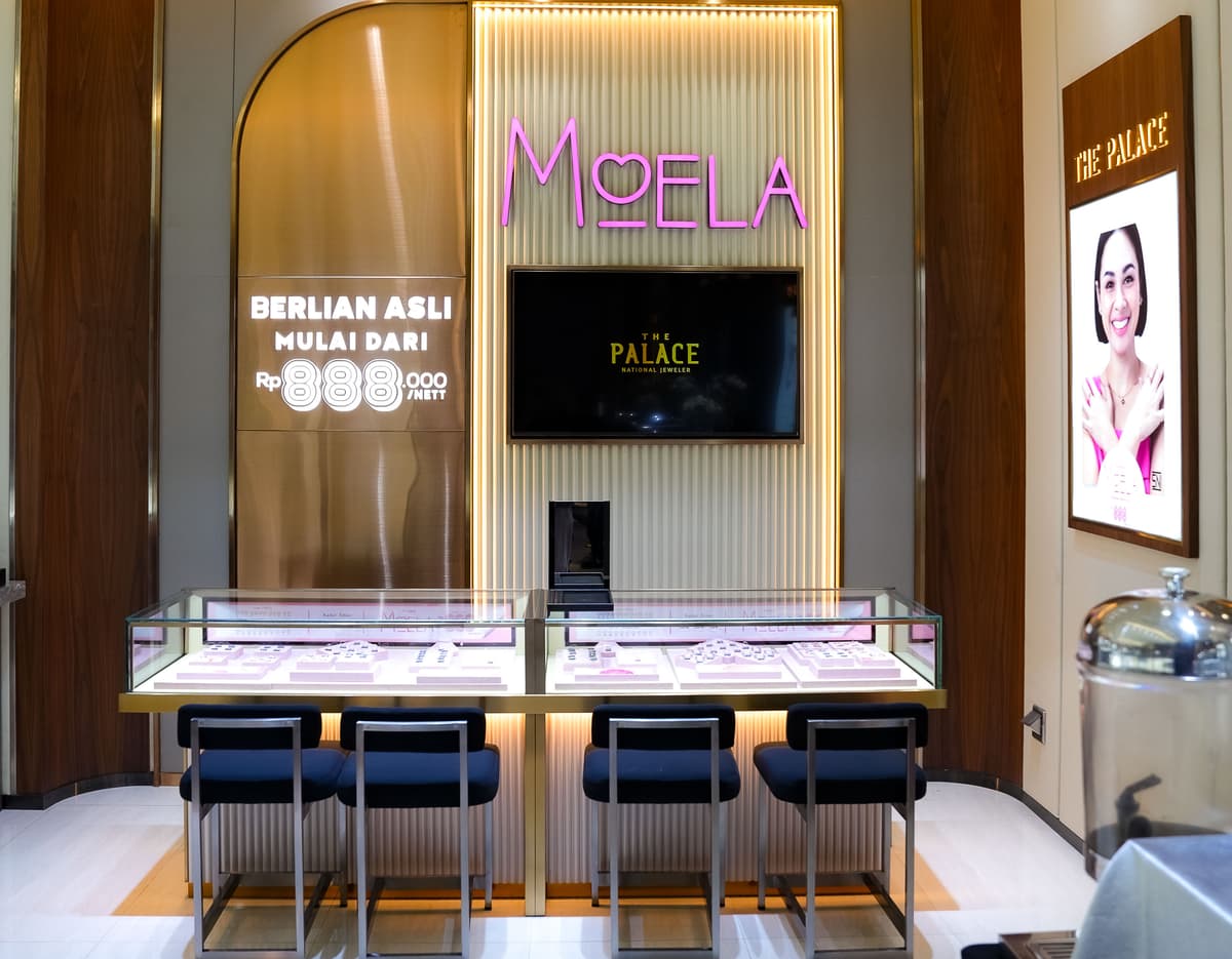 toko emas jakarta barat