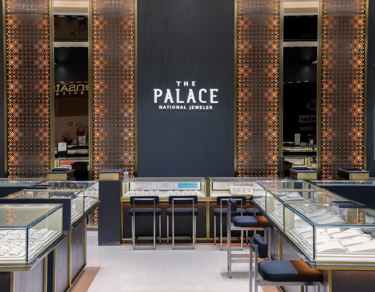toko perhiasan emas dan berlian the palace summarecon mall bandung