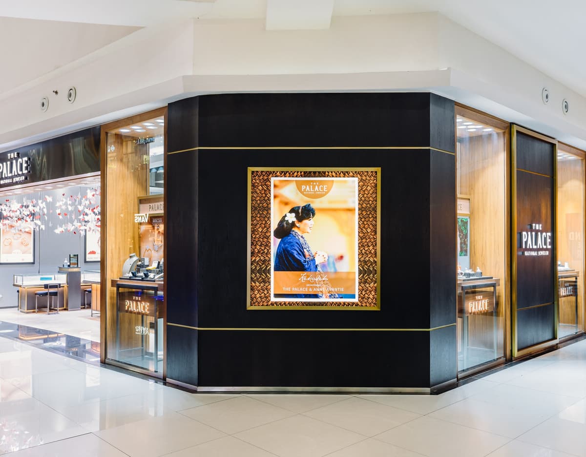 toko perhiasan emas the palace jeweler supermal karawaci