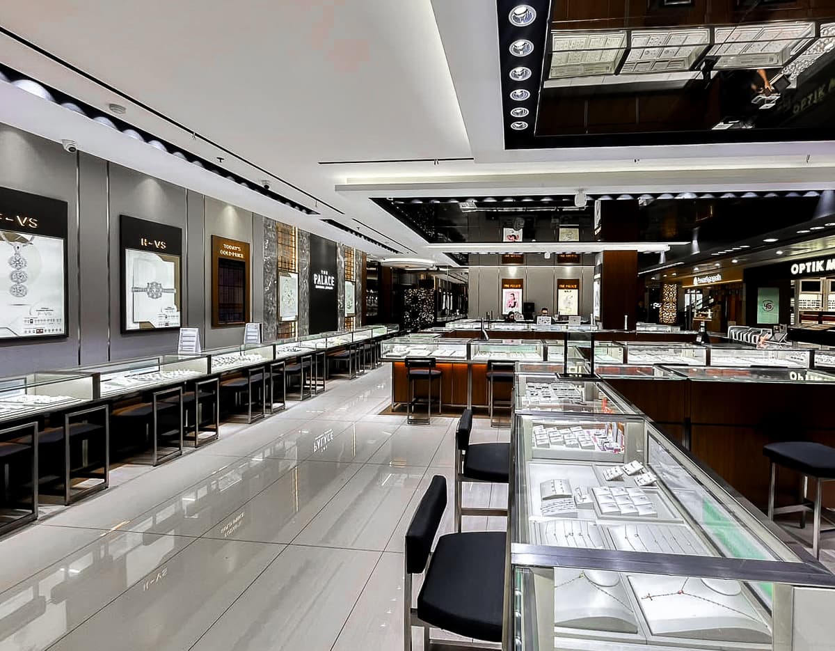 toko emas the palace jeweler