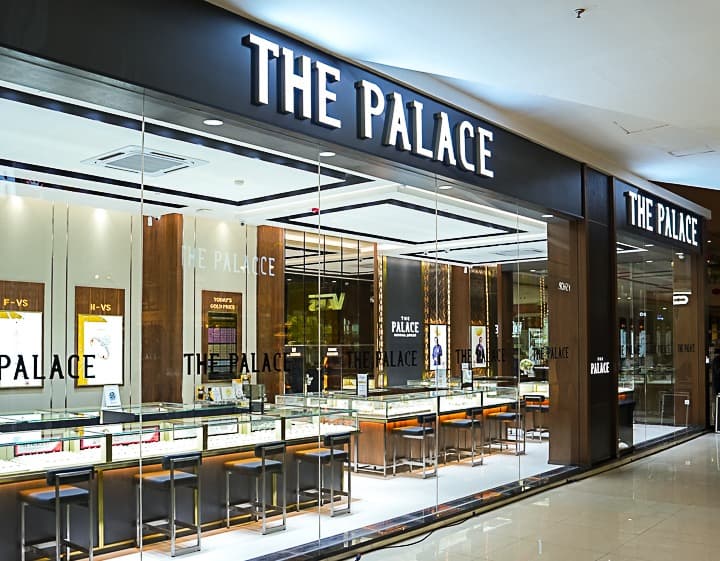 toko emas kupang the palace jeweler