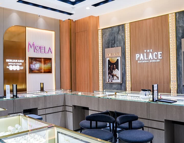 toko emas dan berlian terdekat di lippo mall puri