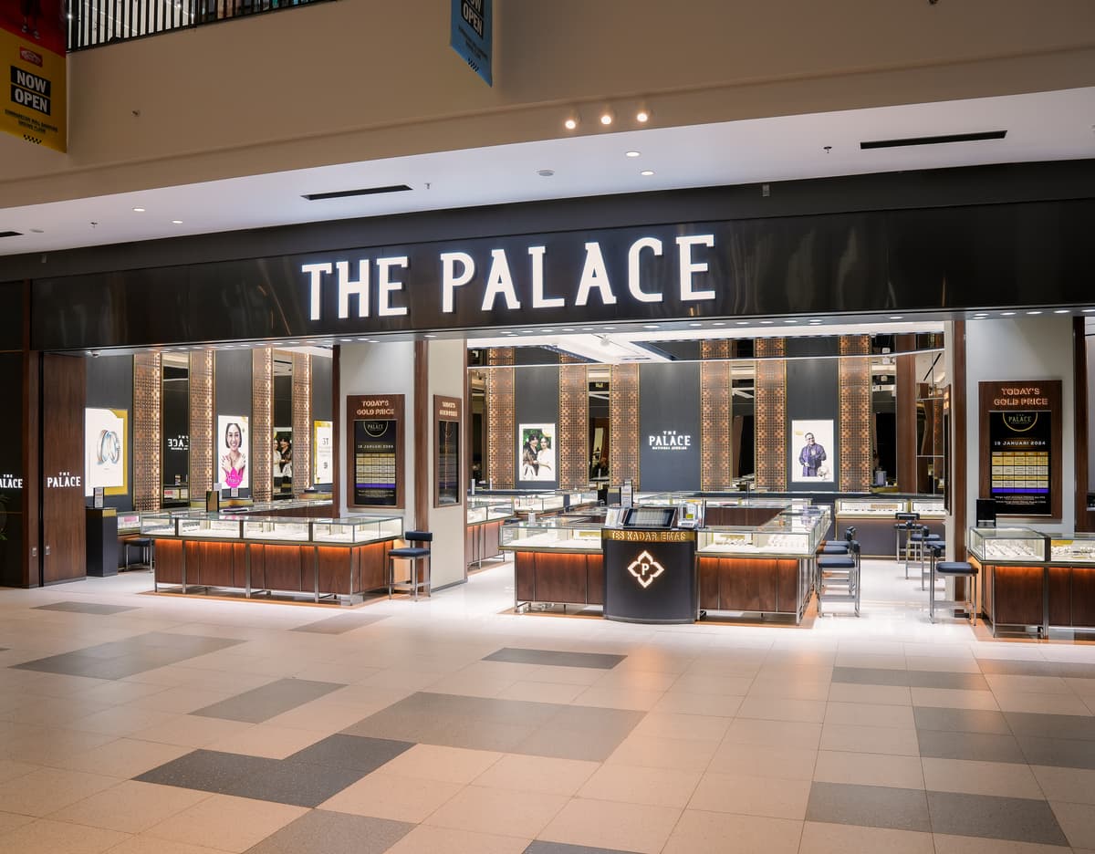 toko emas terdekat di the palace summarecon mall bandung