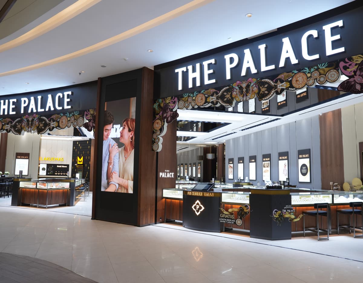 toko emas the palace the park kendari