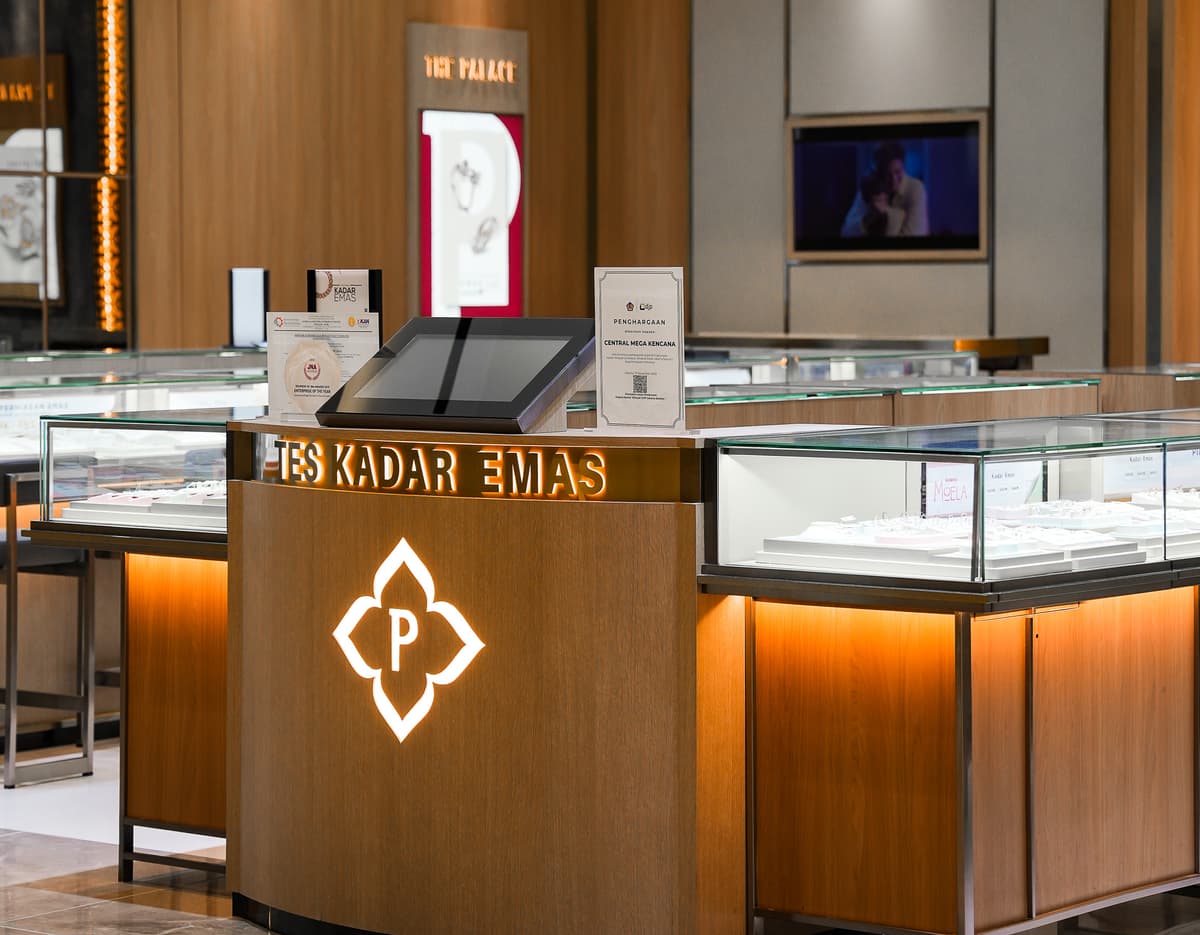 toko emas near me di cibubur the palace jeweler lippo icon cibubur