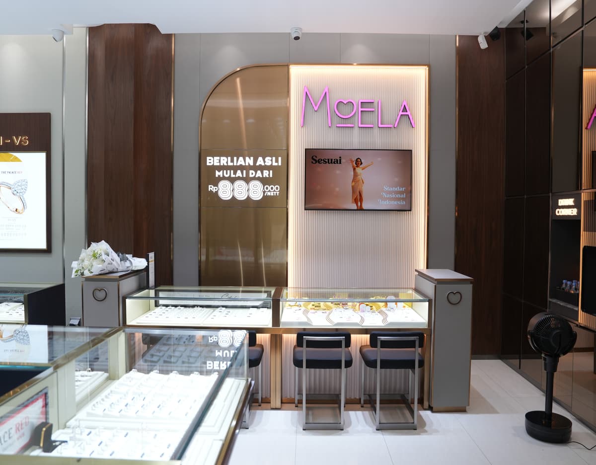 toko emas the palace jeweler duta mall banjarmasin terdekat