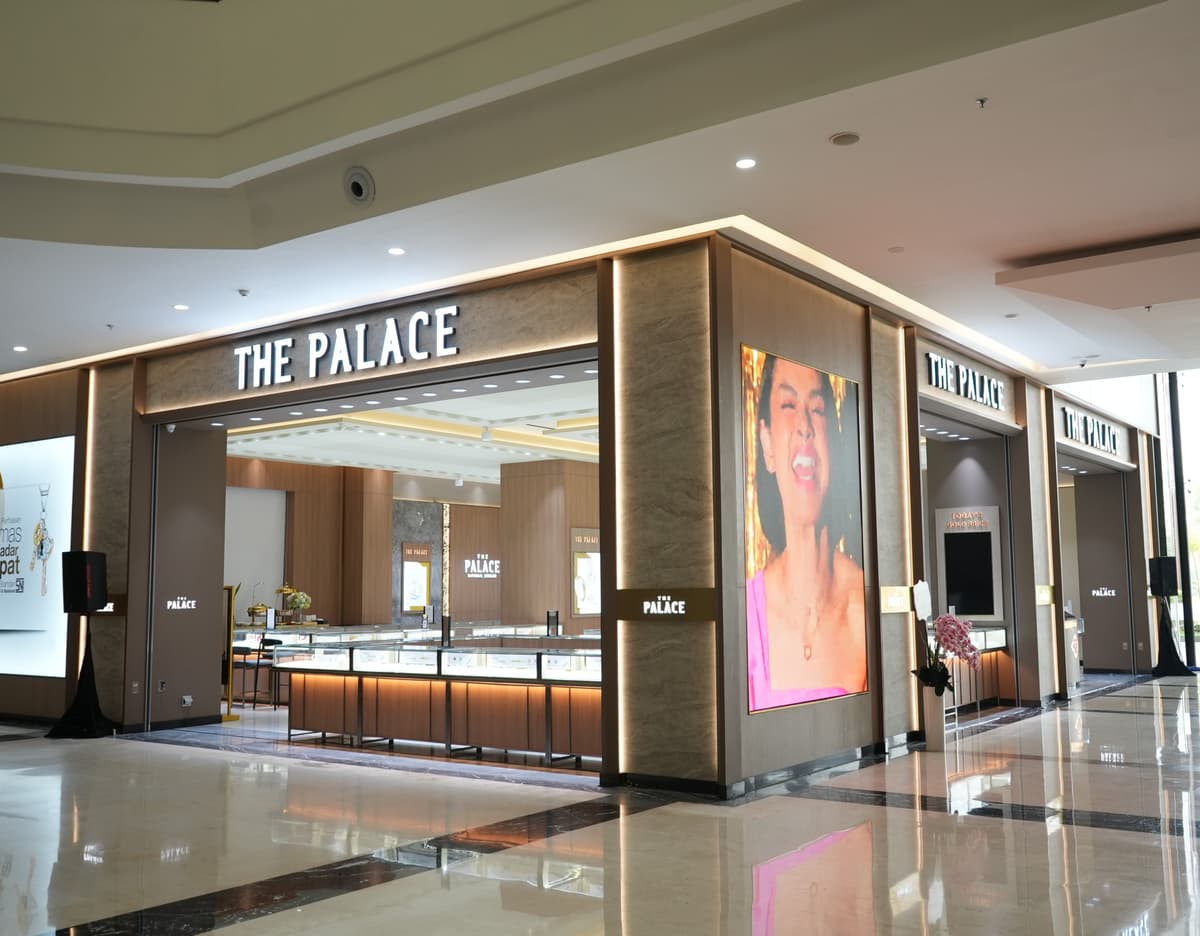 toko emas terdekat di mojokerto the palace sunrise mall mojokerto