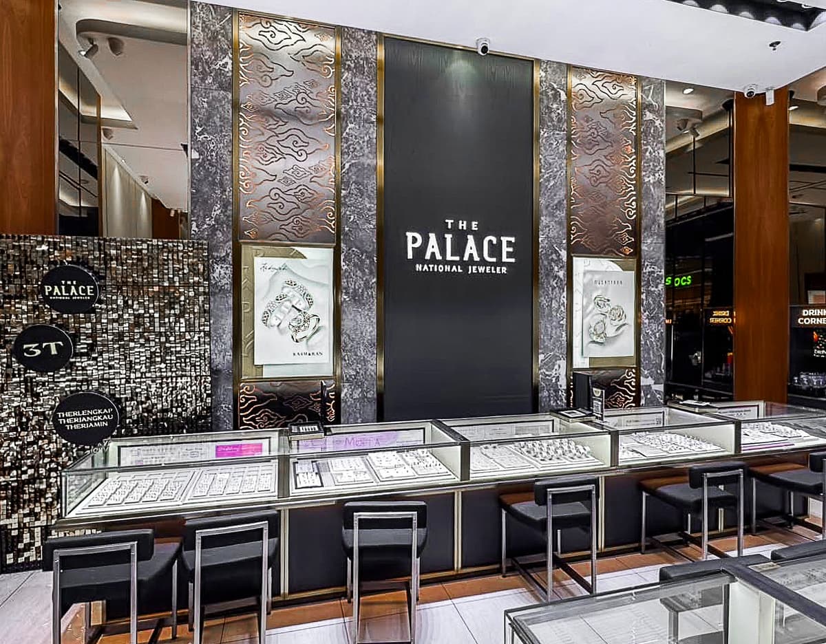 toko emas the palace jeweler di cirebon