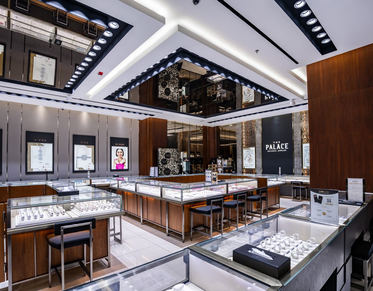 toko emas dan berlian the palace jeweler di malang