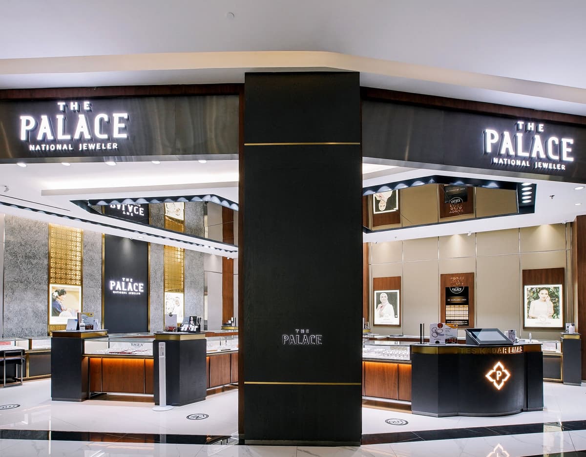 toko emas batam terdekat di the palace grand batam