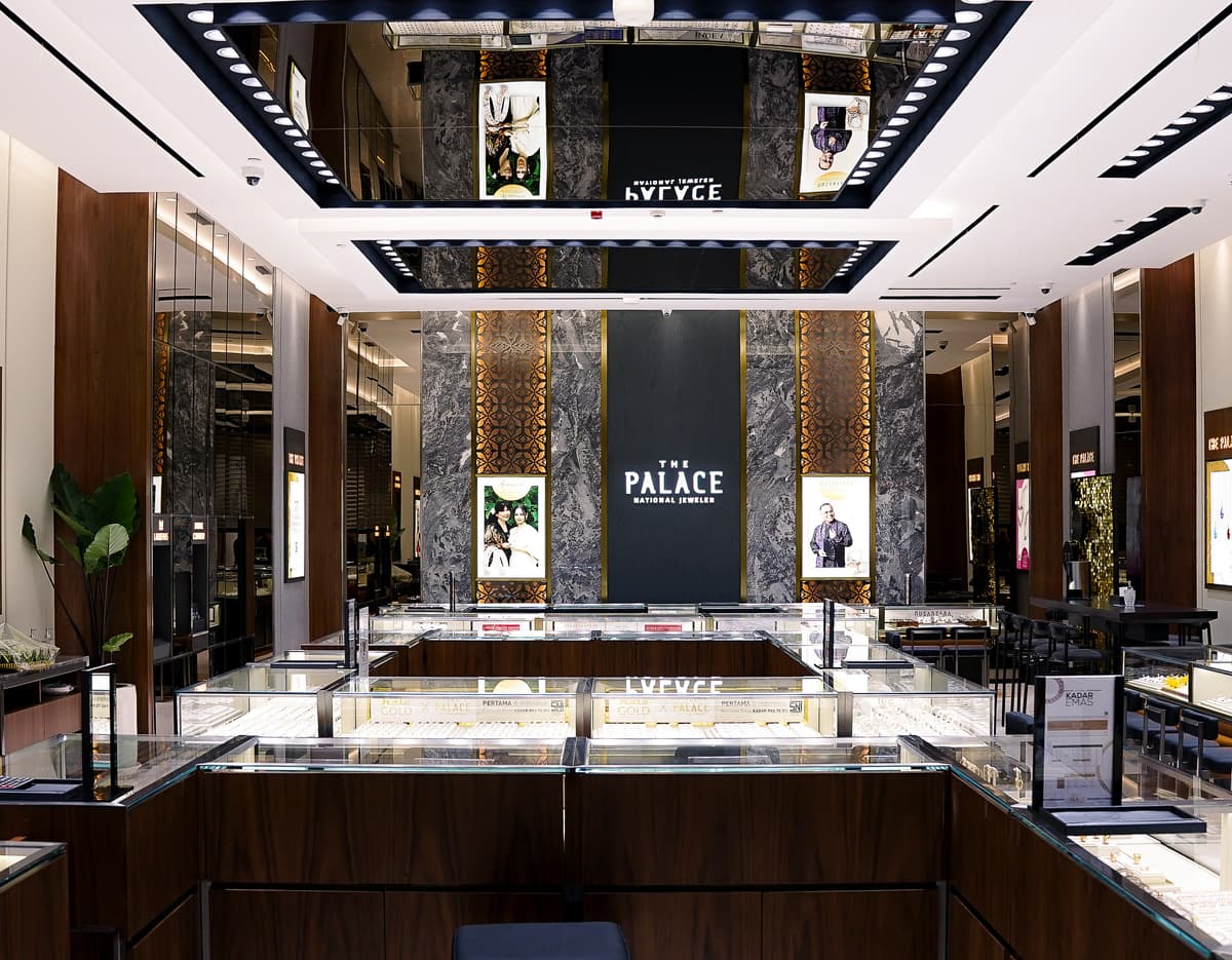 toko emas terdekat di the palace aeon deltamas bekasi