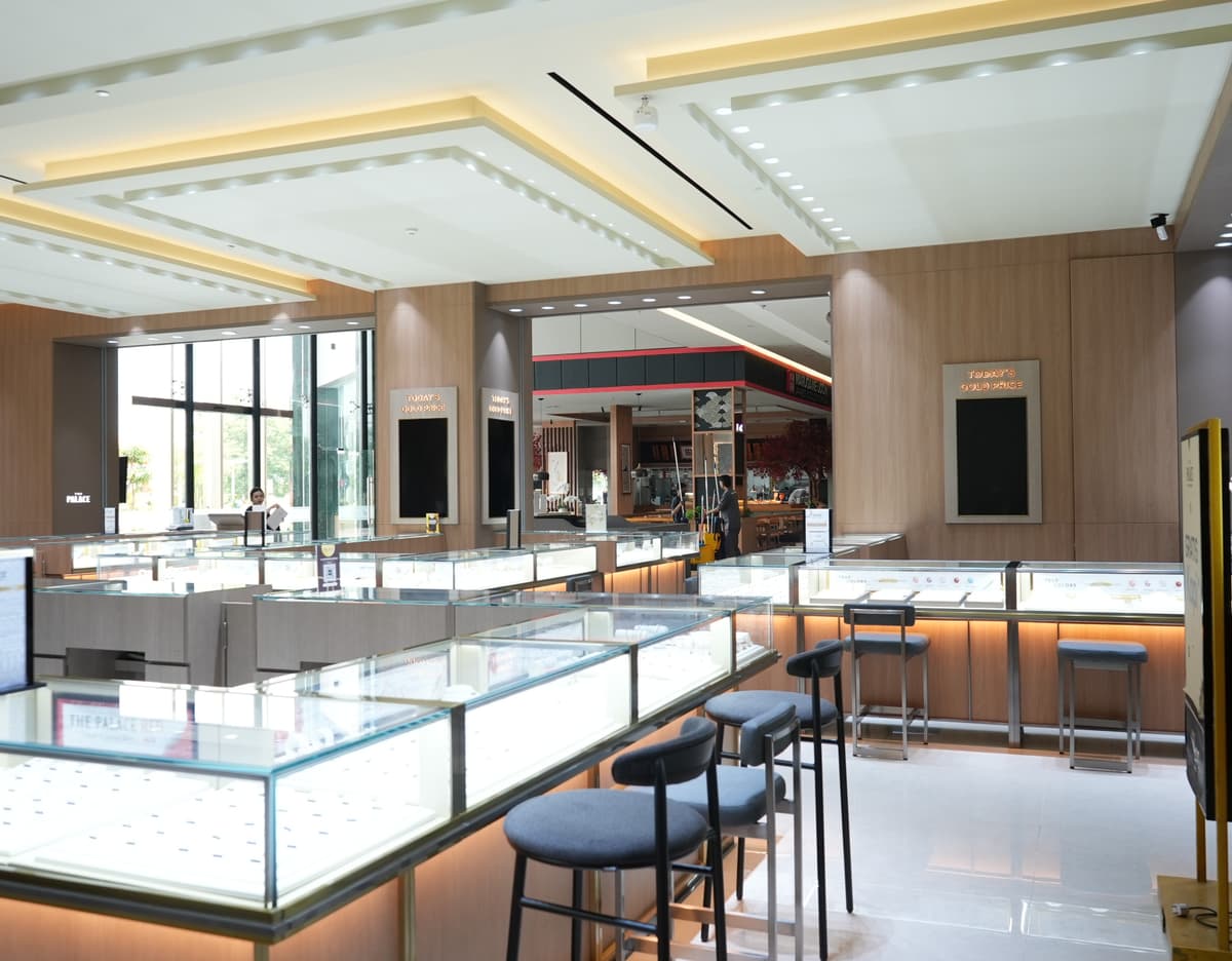 toko cincin the palace sunrise mall mojokerto