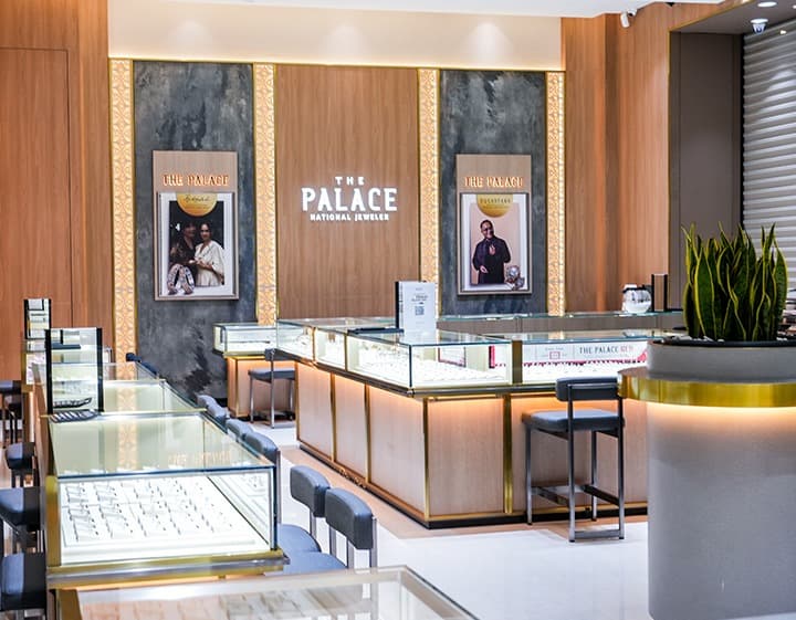 toko emas the palace lippo mall puri