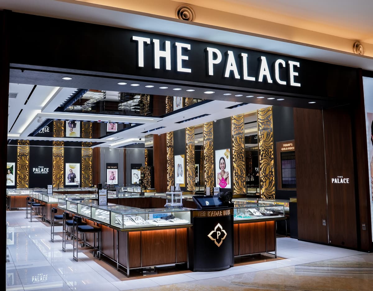 toko emas terdekat di surabaya the palace pakuwon mall surabaya