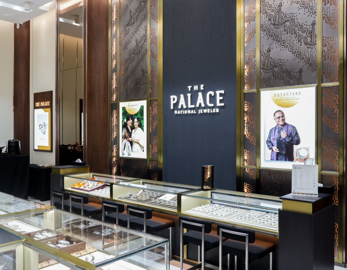 toko emas jakarta pusat the palace jeweler