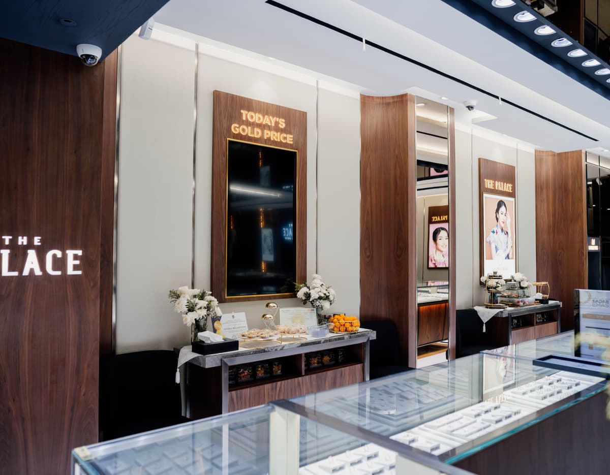 toko emas the palace jeweler bencoolen bengkulu
