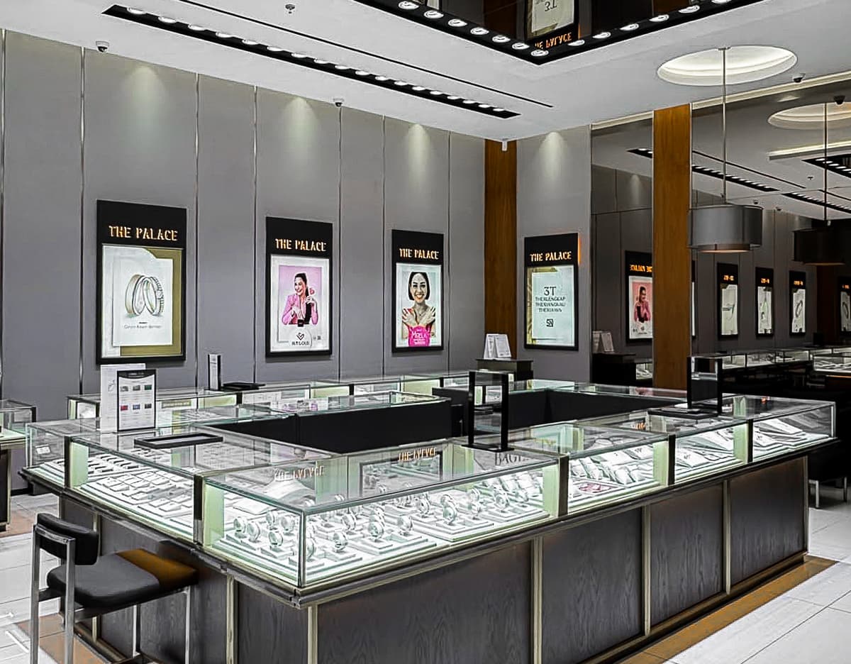 toko perhiasan di lippo plaza jember