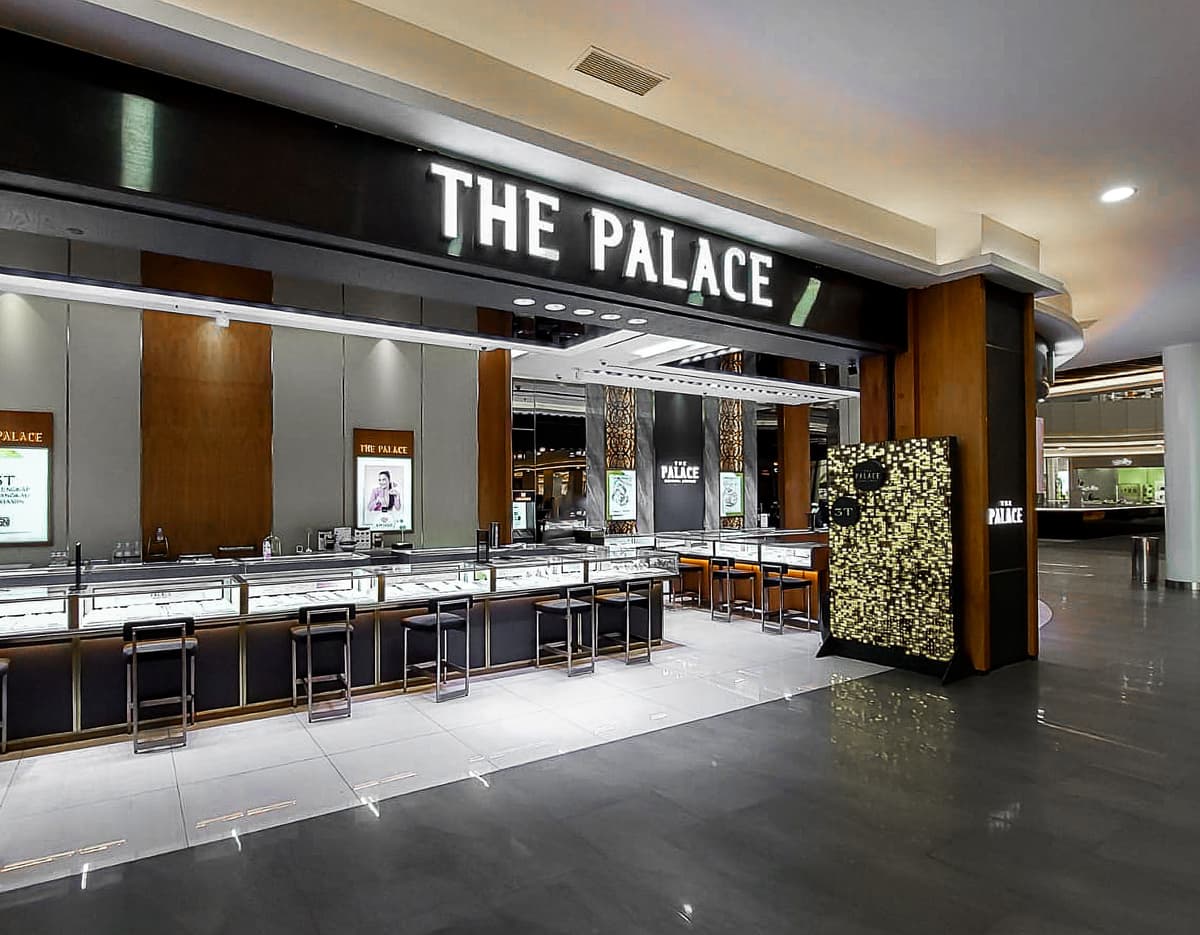 toko perhiasan the palace bigmall samarinda