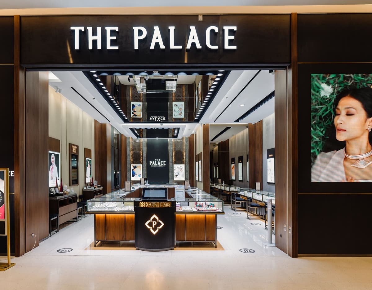 toko emas terdekat di depok the palace the park sawangan