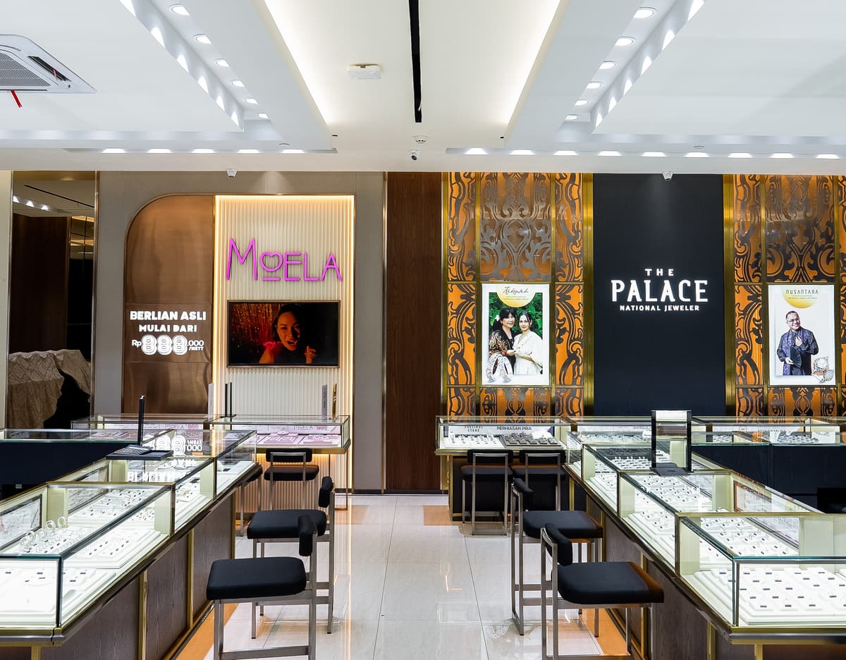 toko emas terdekat di medan the palace plaza medan fair