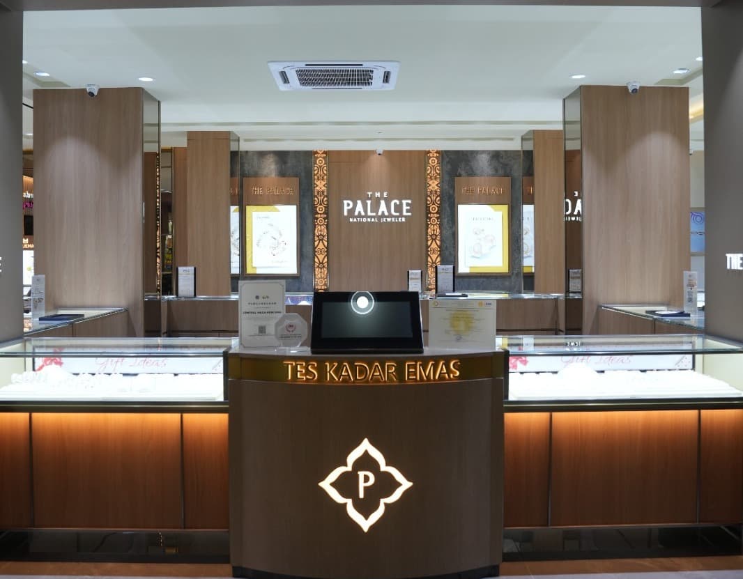 toko perhiasan terdekat di lippo plaza palangka raya