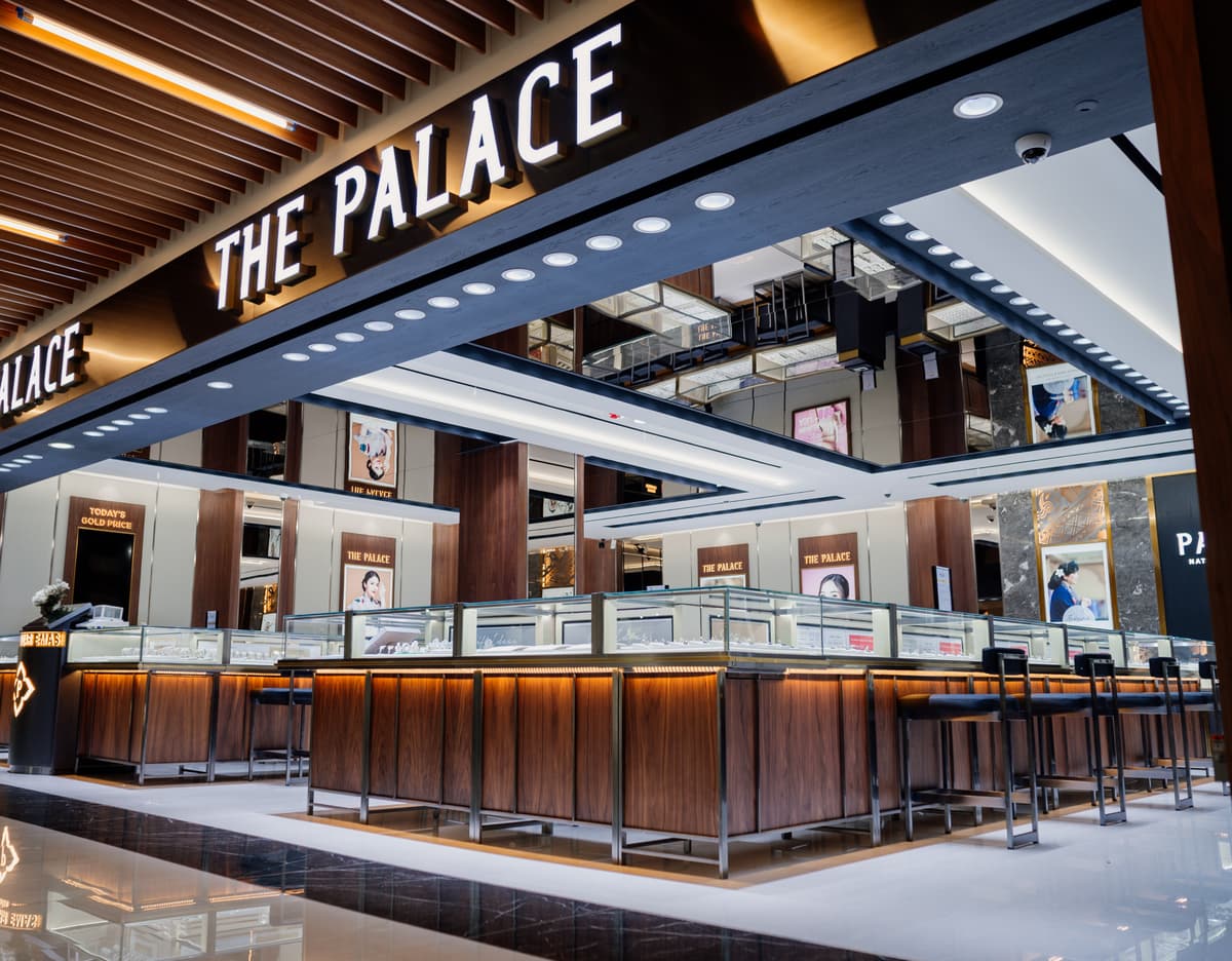 toko perhiasan the palace bencoolen mall termurah