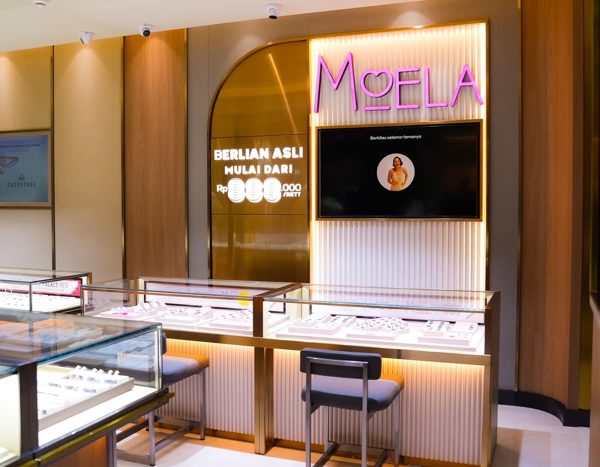 toko gelang terdekat di the palace ciputra jakarta - citraland mall