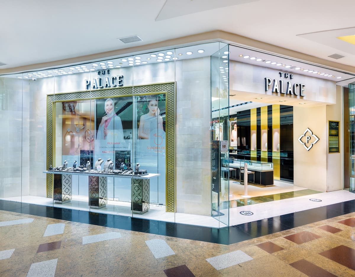 toko emas taman anggrek