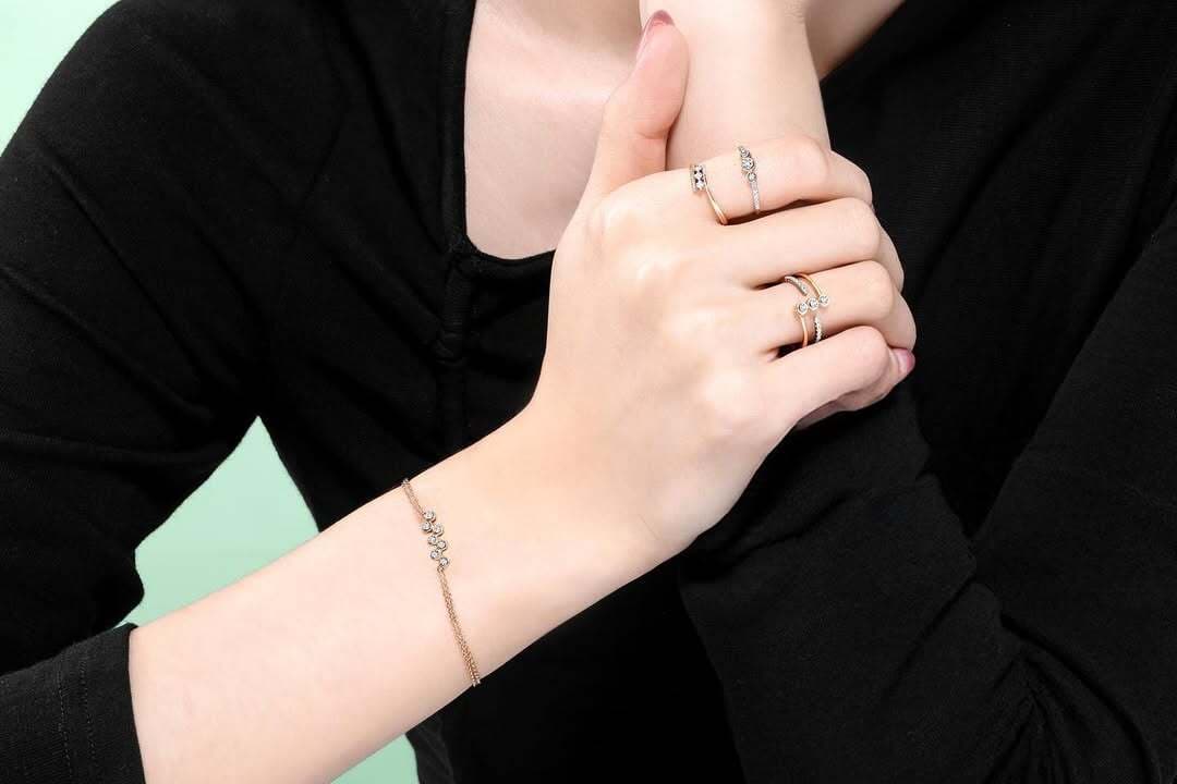 Model Cincin Emas Wanita Terbaru The Palace Jeweler, Berkisaran Diharga Berapa?