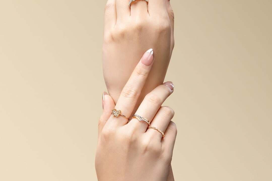 Pilihan Cincin Emas Rose Gold yang Sedang Trend, Mana Yang Akan Menjadi Milikmu?