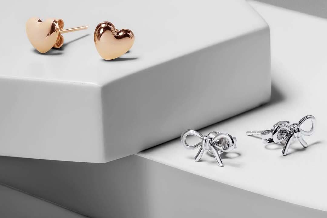 Intip Harga Anting Emas 9 Karat Hanya 1 Jutaan Cocok Untuk Hadiah Valentine?