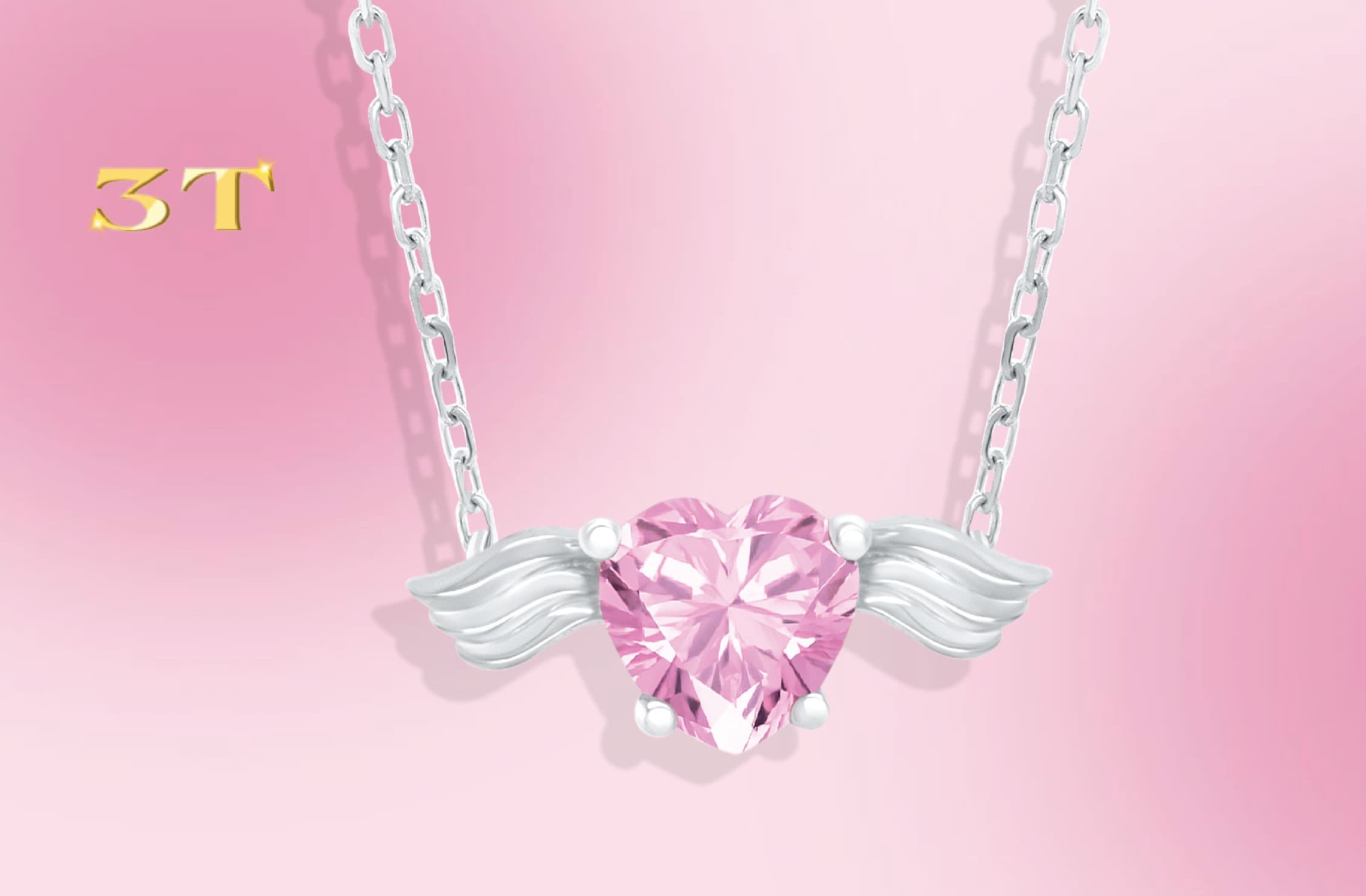 Tampil Colorful Daily dengan Kalung Emas Model Terbaru Berhiaskan Permata Cantik