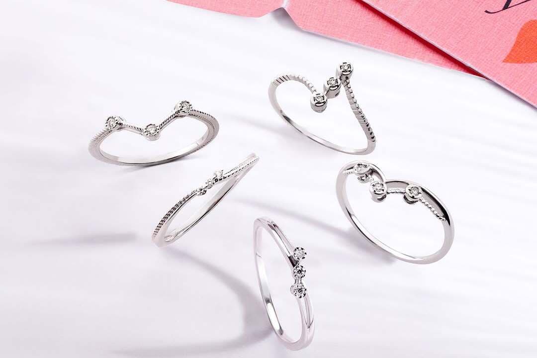 Temukan Harga Cincin Berlian Asli yang Terjangkau dari The Palace!