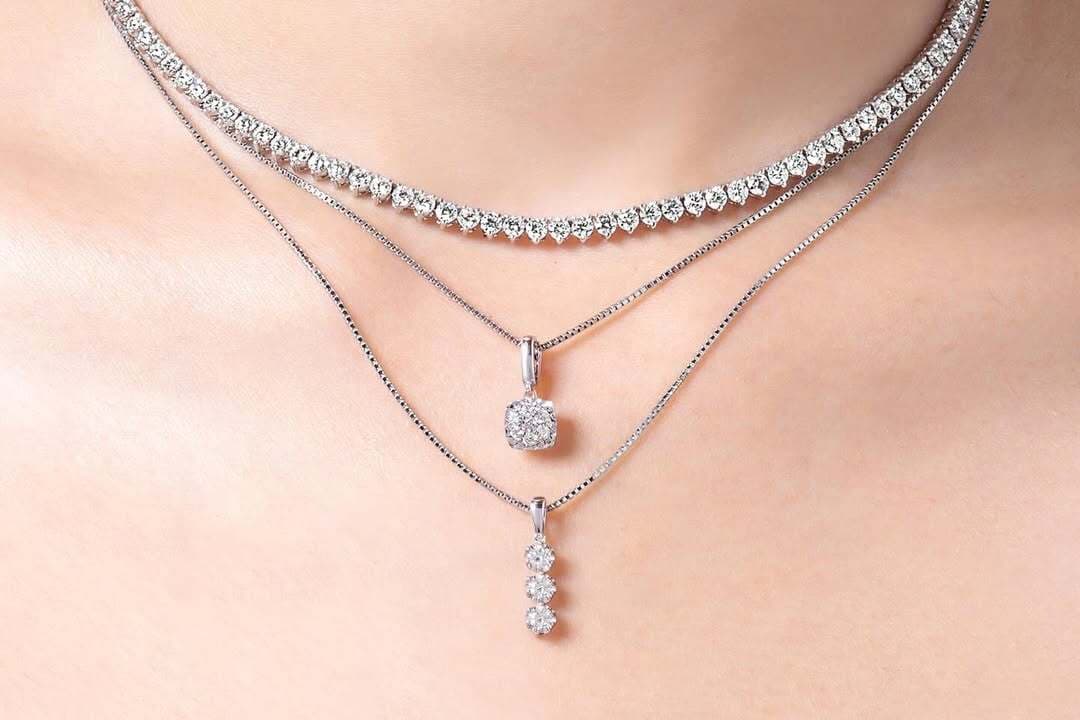 Mewahnya Wedding Jewelry Alyssa Daguisé, Dari Akad Sampai Resepsi Bertabur Berlian