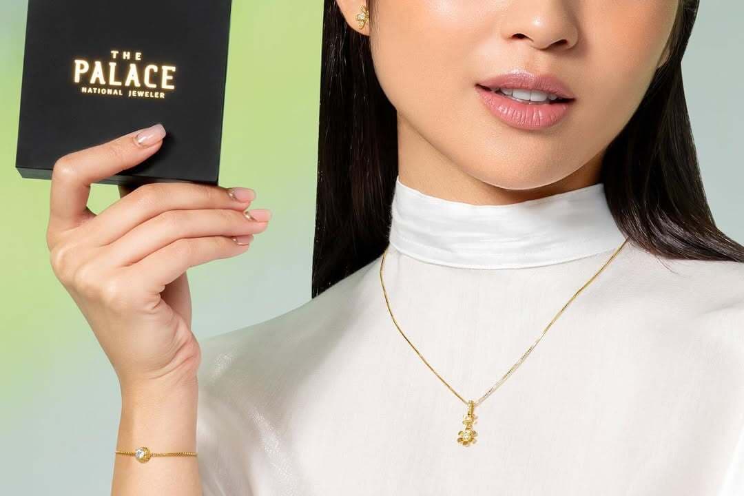 Update Harga Emas Perhiasan Hari Ini untuk Pencinta Koleksi Perhiasan The Palace Jeweler