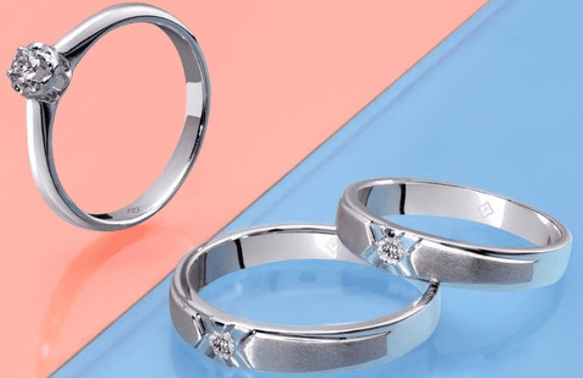 Apa Jenis Setting Berlian yang Cocok untuk Cincin Tunangan Terbaru?