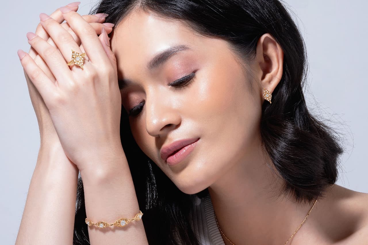 6 Faktor ini Bisa Menjadikan Cincin Emas Wanita dengan Berlian Sebagai Keberuntungan