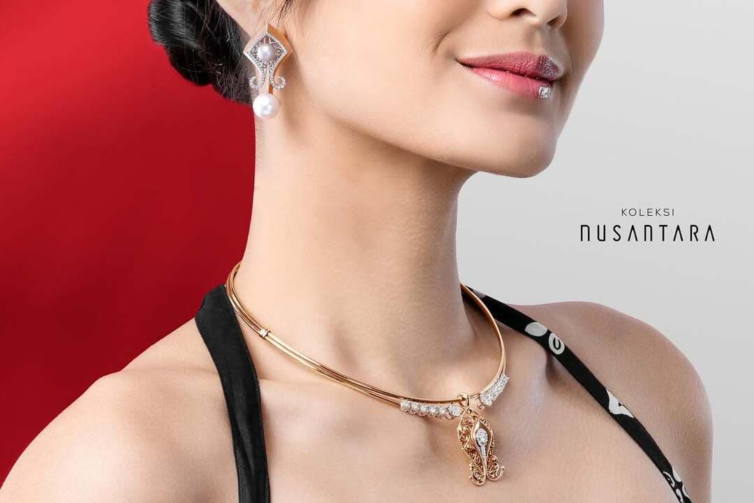 Kalung Berlian Mewah Koleksi The Palace Ini Mencuri Perhatian, Kamu Ingin Pilih Yang Mana?