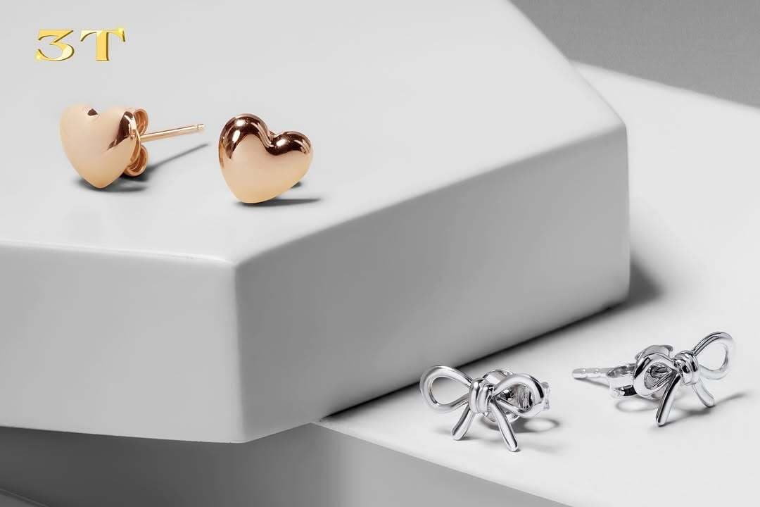 Harga Anting Emas Terbaru, Pilihan yang Stylish Mulai dari Rp1 Juta