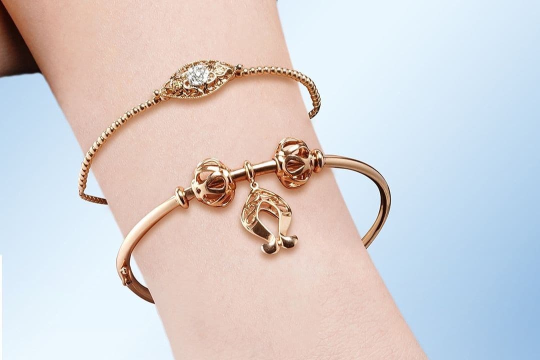 Perbedaan Harga Gelang Emas Model Chain dan Bangle