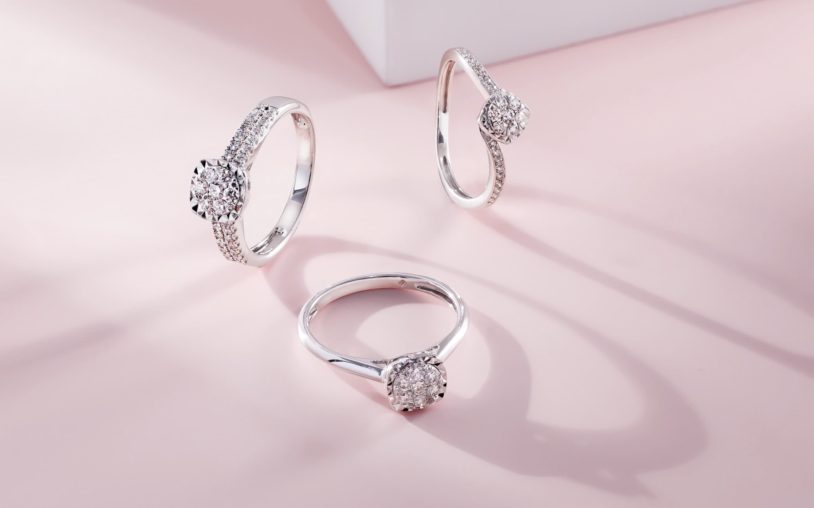 Berapa Harga Cincin Berlian 1 Gram dengan Emas 18K